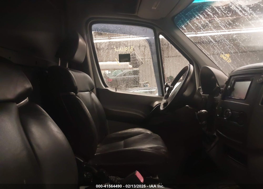 2016 MERCEDES-BENZ SPRINTER 3500 HIGH ROOF VIN: WD3PF3CC5GP180267