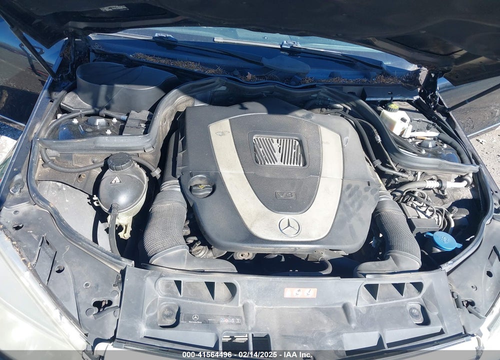 2008 MERCEDES-BENZ C 300 VIN: WDDGF54X58R013454