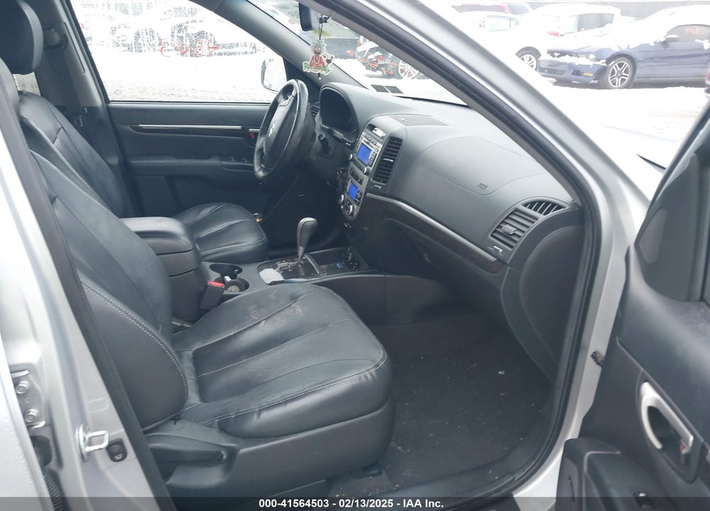 2009 HYUNDAI SANTA FE VIN: 5NMSH73E39H273335