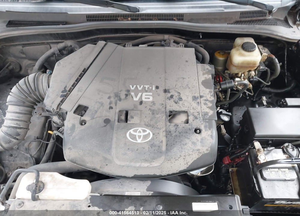 2006 TOYOTA 4RUNNER SR5 V6 VIN: JTEZU14R160082920