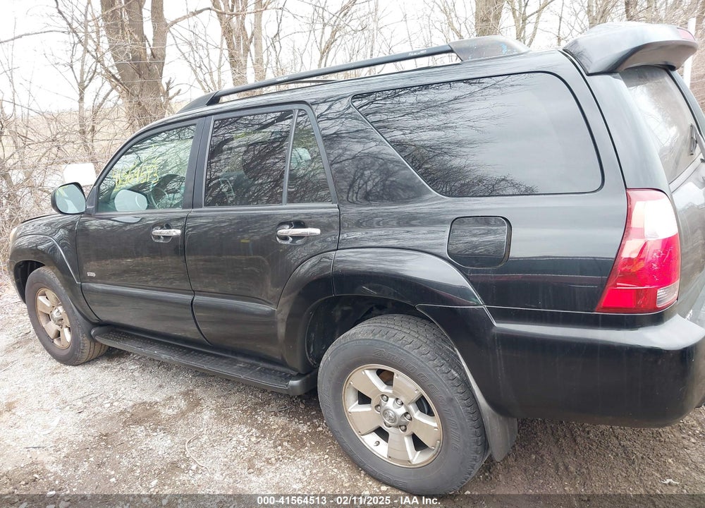 2006 TOYOTA 4RUNNER SR5 V6 VIN: JTEZU14R160082920