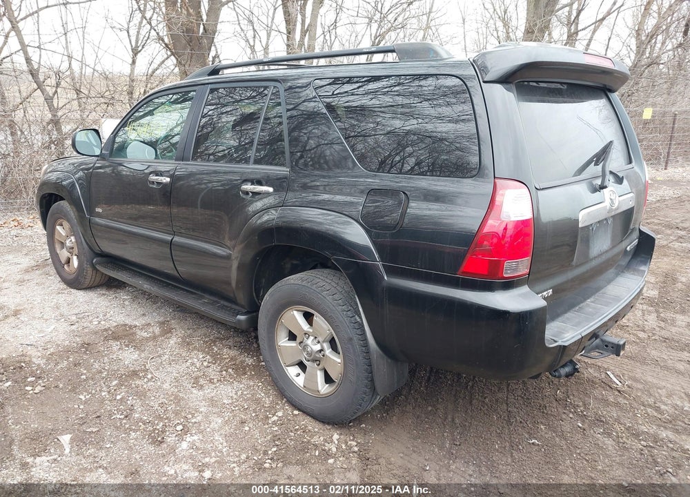 2006 TOYOTA 4RUNNER SR5 V6 VIN: JTEZU14R160082920