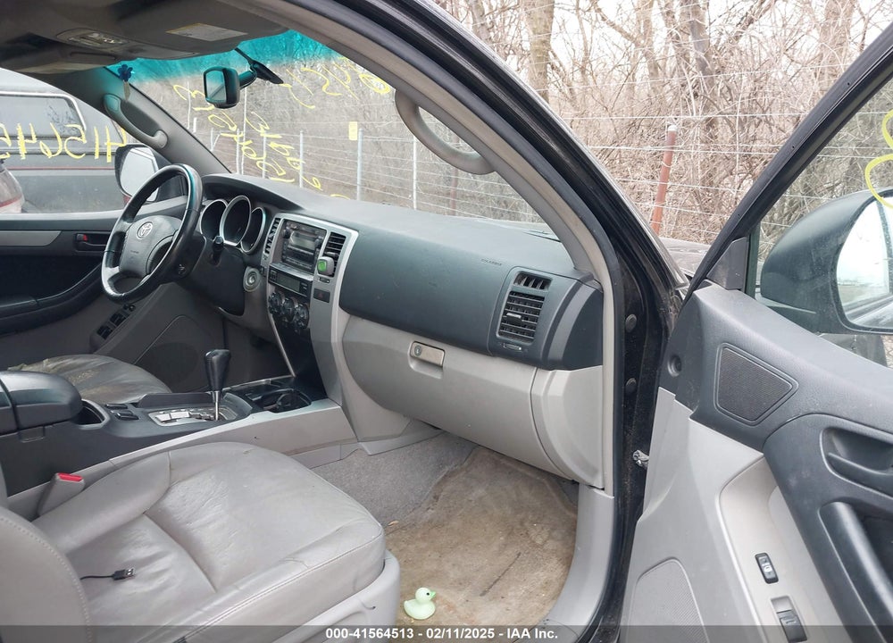 2006 TOYOTA 4RUNNER SR5 V6 VIN: JTEZU14R160082920