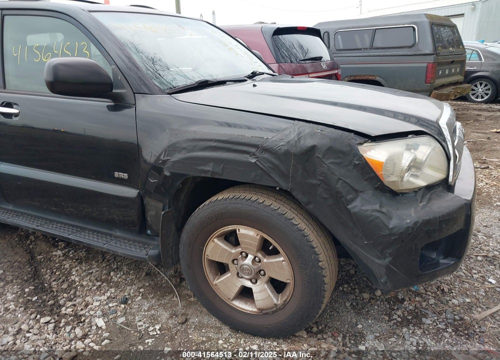 2006 TOYOTA 4RUNNER SR5 V6 VIN: JTEZU14R160082920
