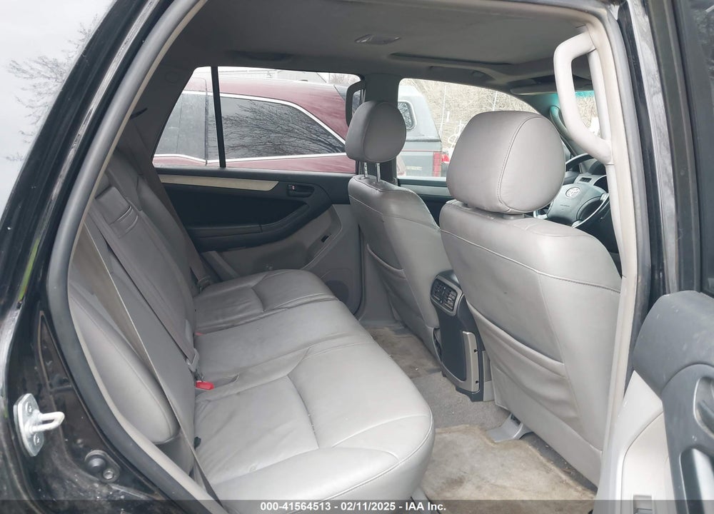 2006 TOYOTA 4RUNNER SR5 V6 VIN: JTEZU14R160082920