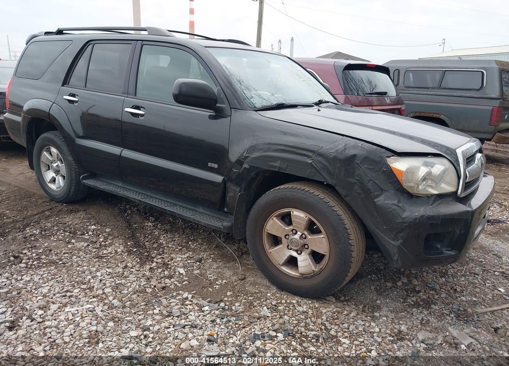 2006 TOYOTA 4RUNNER SR5 V6 VIN: JTEZU14R160082920