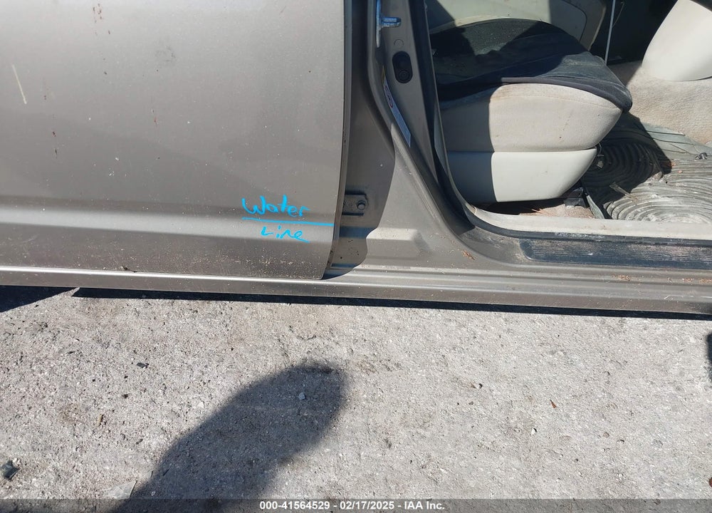 2008 TOYOTA PRIUS VIN: JTDKB20U887729139
