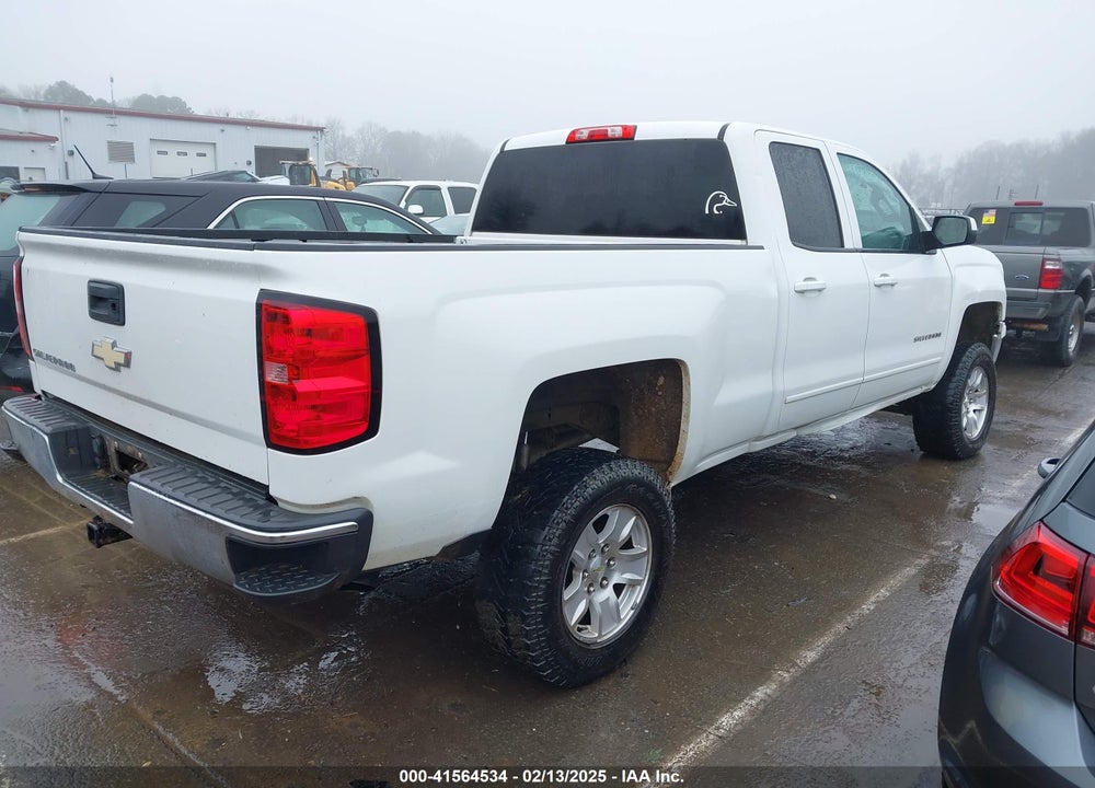 2015 CHEVROLET SILVERADO 1500 VIN: 1GCVKREC9FZ234116