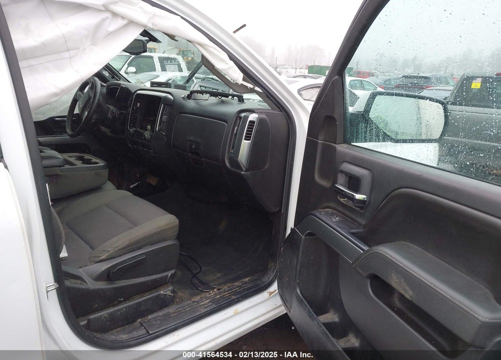 2015 CHEVROLET SILVERADO 1500 VIN: 1GCVKREC9FZ234116