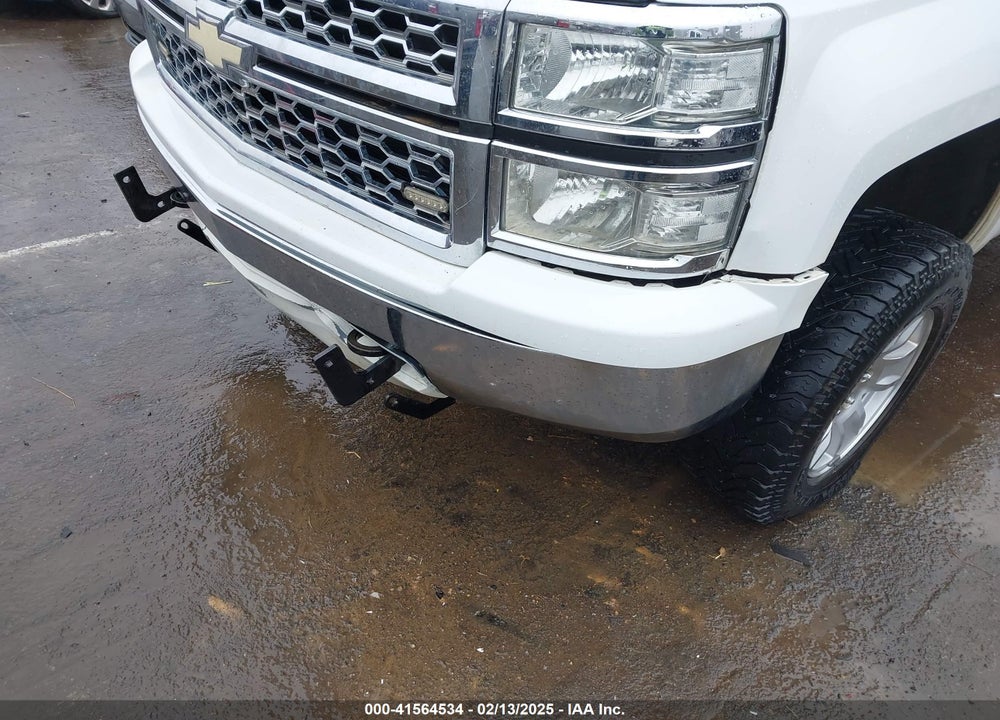 2015 CHEVROLET SILVERADO 1500 VIN: 1GCVKREC9FZ234116