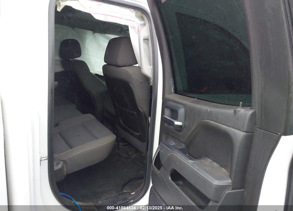 2015 CHEVROLET SILVERADO 1500 VIN: 1GCVKREC9FZ234116