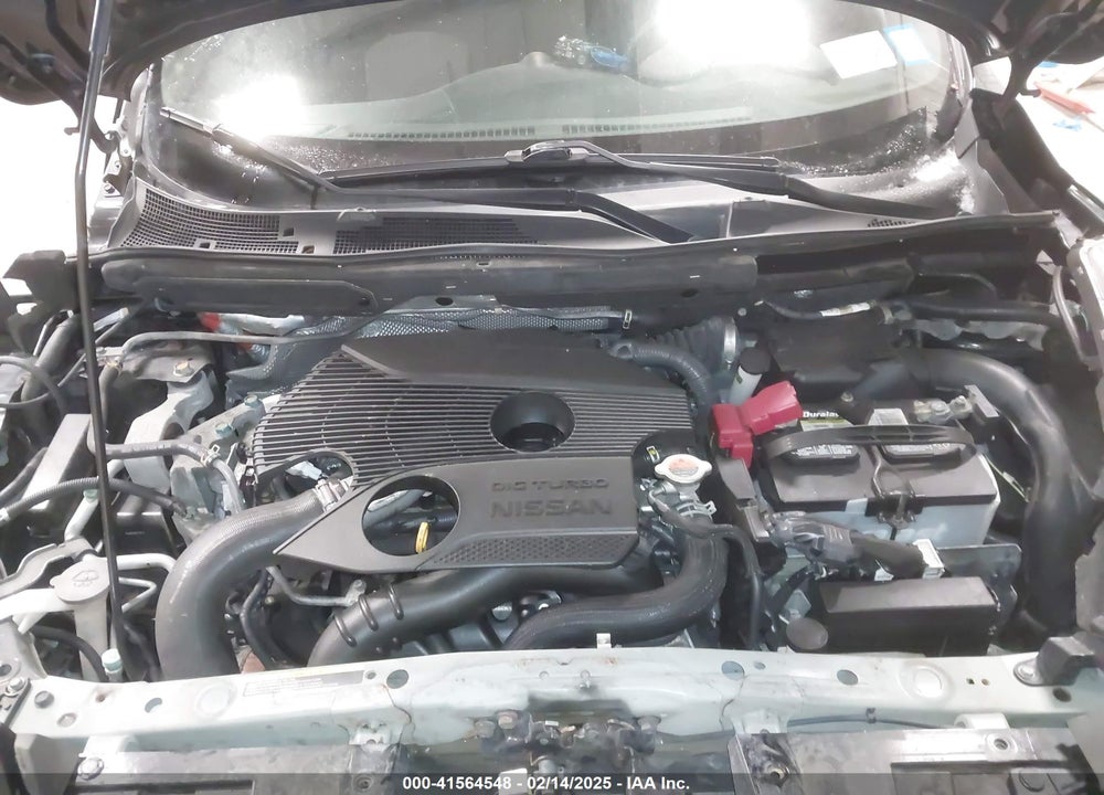 2015 NISSAN JUKE S VIN: JN8AF5MV4FT553557