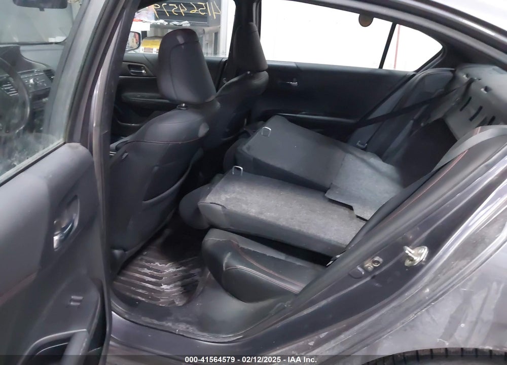 2017 HONDA ACCORD VIN: 1HGCR2F16HA292825