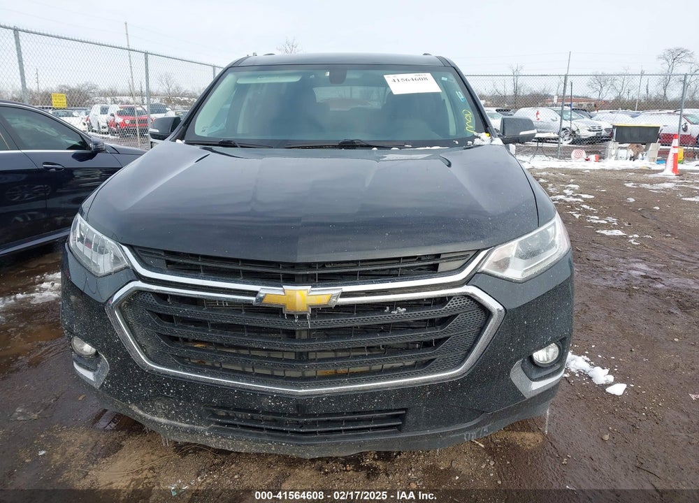 2019 CHEVROLET TRAVERSE 1LT VIN: 1GNERGKW2KJ119033