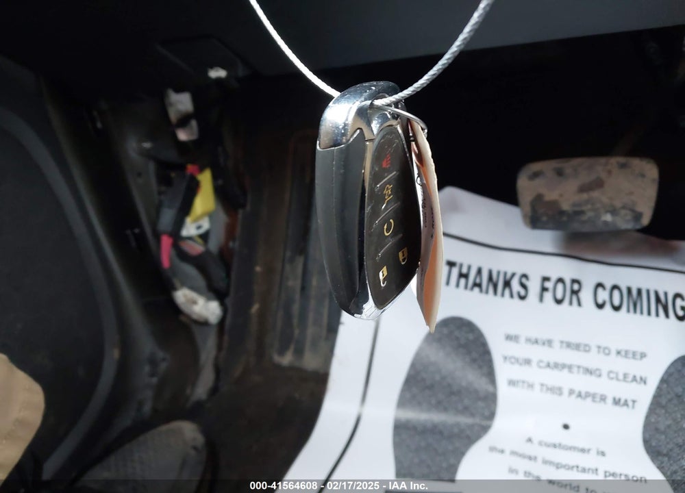 2019 CHEVROLET TRAVERSE 1LT VIN: 1GNERGKW2KJ119033