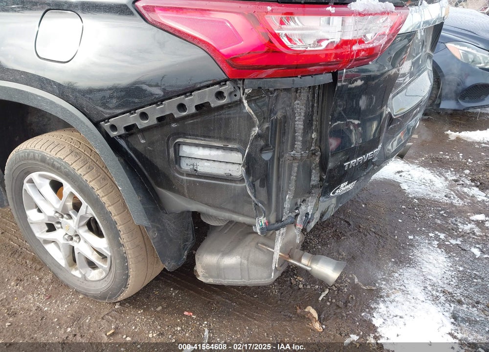 2019 CHEVROLET TRAVERSE 1LT VIN: 1GNERGKW2KJ119033
