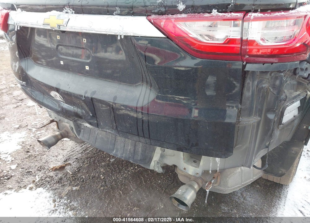 2019 CHEVROLET TRAVERSE 1LT VIN: 1GNERGKW2KJ119033
