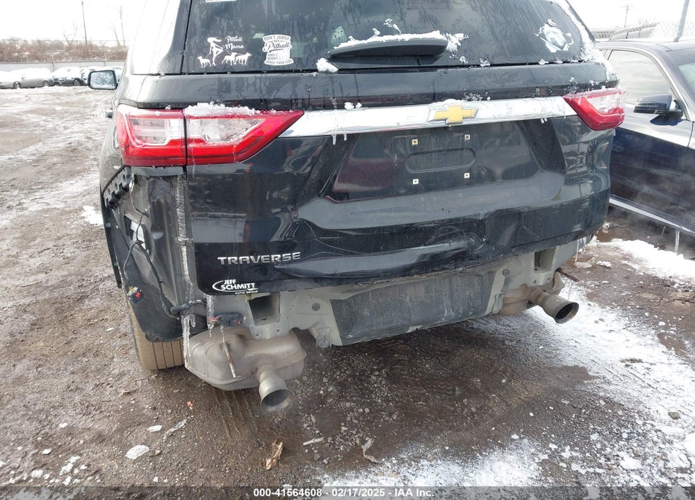 2019 CHEVROLET TRAVERSE 1LT VIN: 1GNERGKW2KJ119033