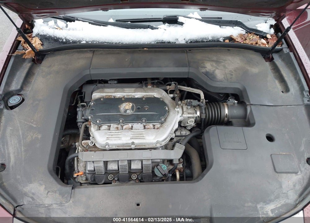 2010 ACURA TL 3.5 VIN: 19UUA8F26AA010518