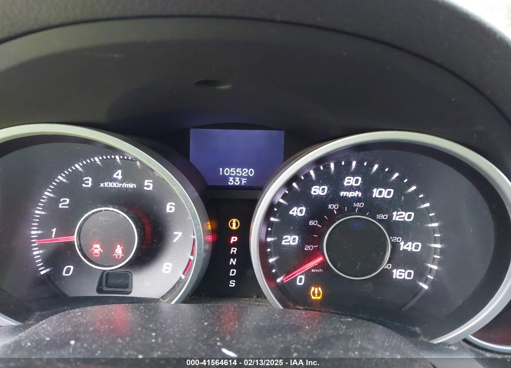 2010 ACURA TL 3.5 VIN: 19UUA8F26AA010518
