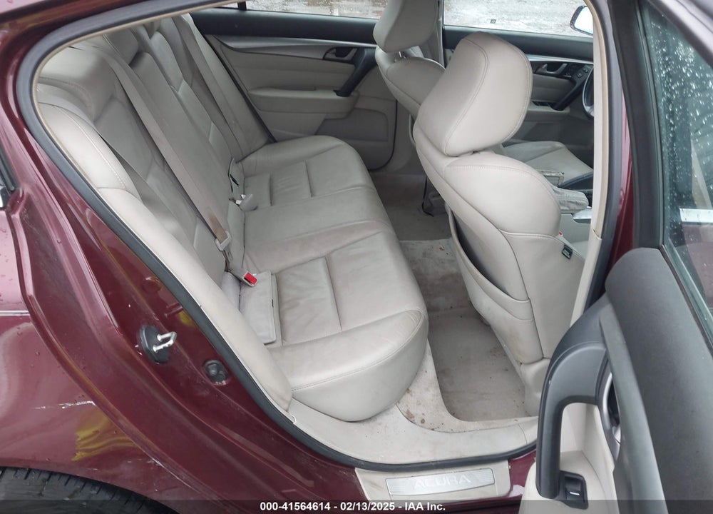 2010 ACURA TL 3.5 VIN: 19UUA8F26AA010518