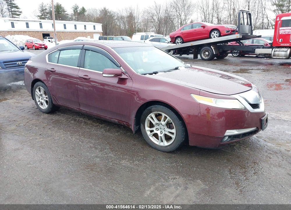 2010 ACURA TL 3.5 VIN: 19UUA8F26AA010518