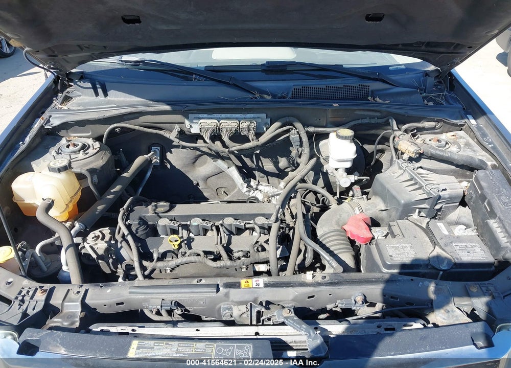 2009 FORD ESCAPE XLT VIN: 1FMCU03739KD04768