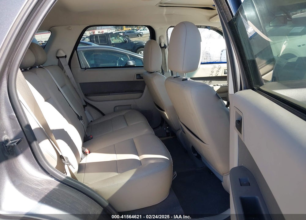 2009 FORD ESCAPE XLT VIN: 1FMCU03739KD04768