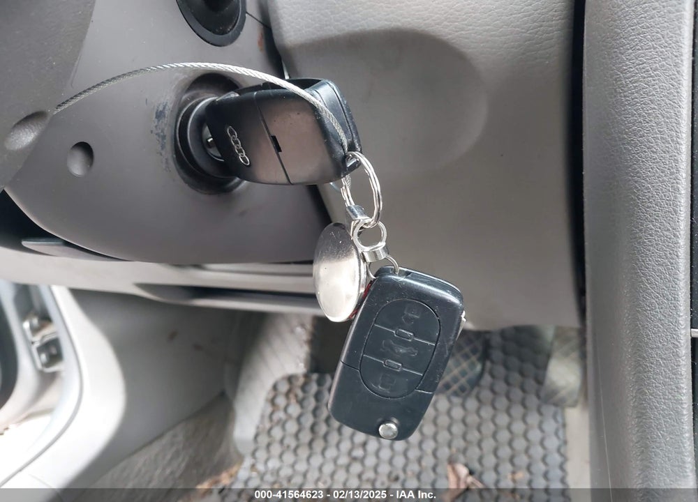 2006 AUDI A4 VIN: WAUDT48H26K004202
