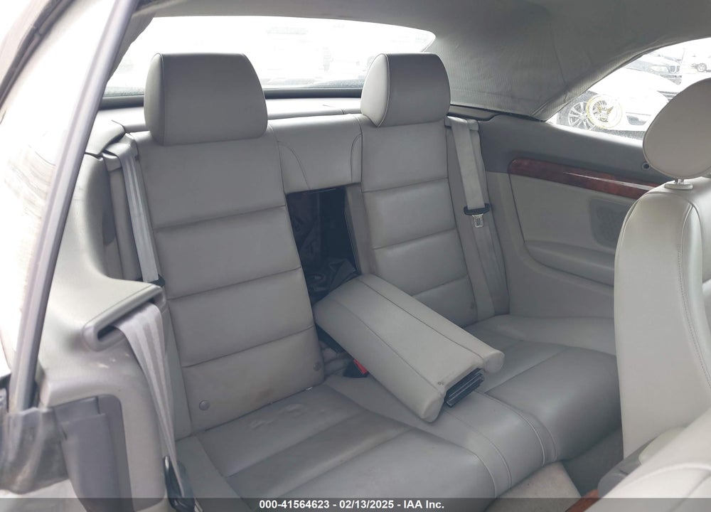 2006 AUDI A4 VIN: WAUDT48H26K004202