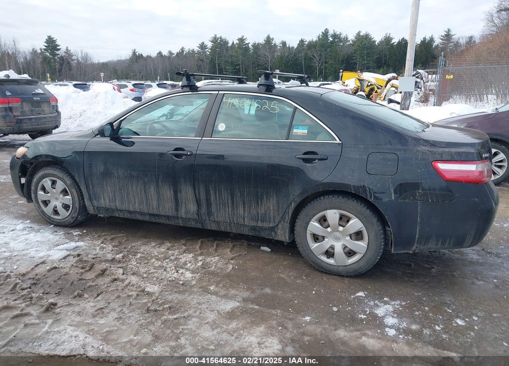 2007 TOYOTA CAMRY VIN: 4T1BE46KX7U134264