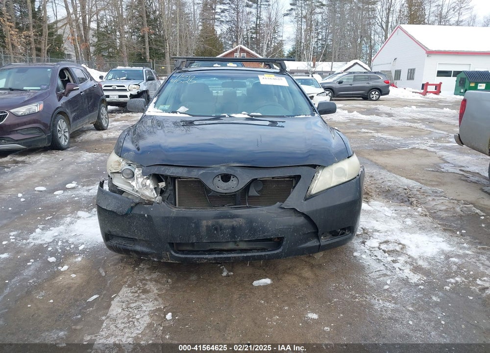 2007 TOYOTA CAMRY VIN: 4T1BE46KX7U134264