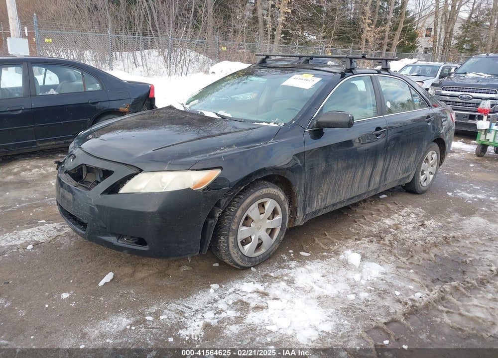 2007 TOYOTA CAMRY VIN: 4T1BE46KX7U134264