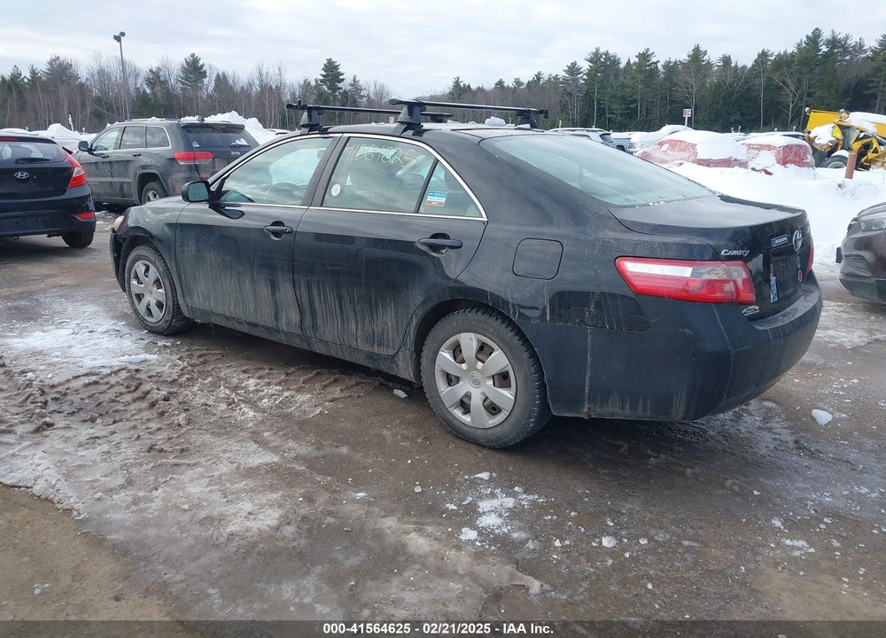 2007 TOYOTA CAMRY VIN: 4T1BE46KX7U134264