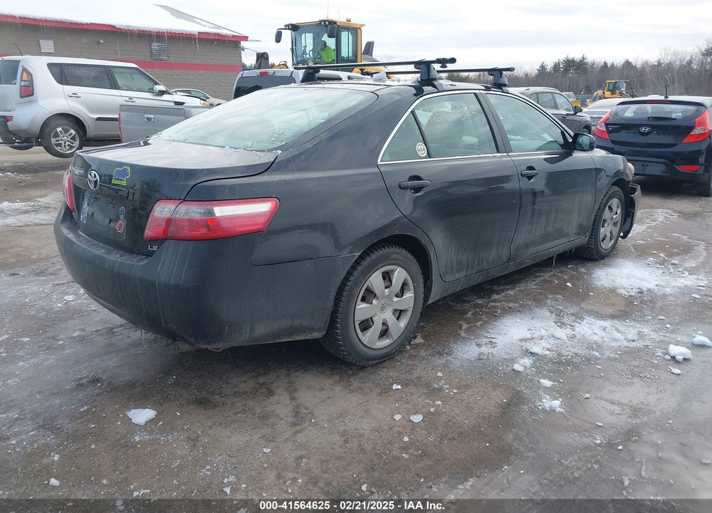 2007 TOYOTA CAMRY VIN: 4T1BE46KX7U134264
