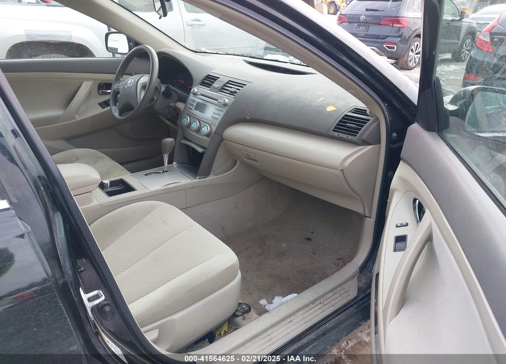 2007 TOYOTA CAMRY VIN: 4T1BE46KX7U134264
