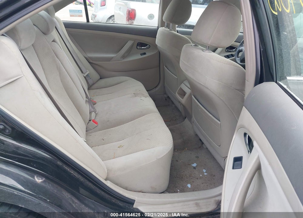 2007 TOYOTA CAMRY VIN: 4T1BE46KX7U134264