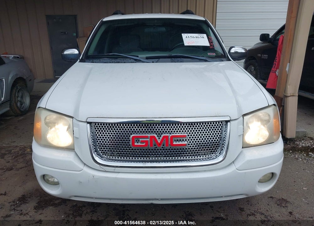 2004 GMC ENVOY XL SLE VIN: 1GKES16S746200962
