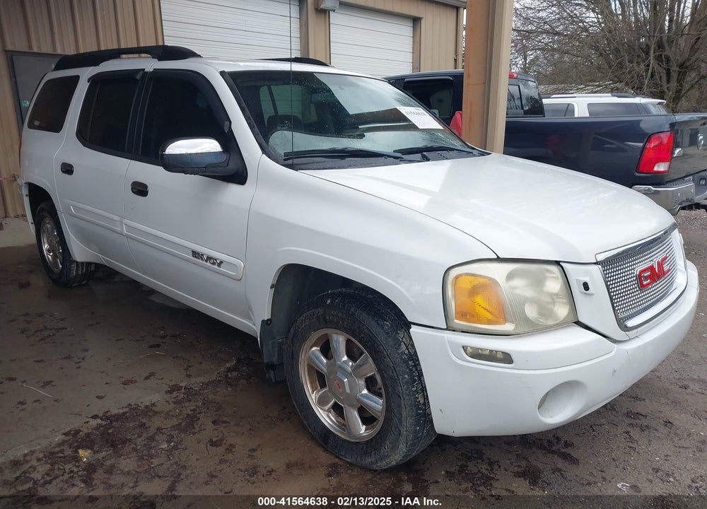 2004 GMC ENVOY XL SLE VIN: 1GKES16S746200962