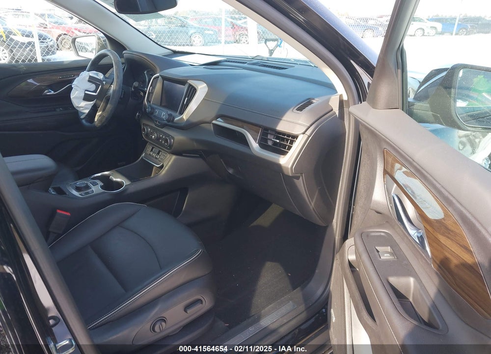 2019 GMC TERRAIN DENALI VIN: 3GKALXEX8KL263437