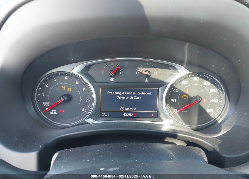 2019 GMC TERRAIN DENALI VIN: 3GKALXEX8KL263437