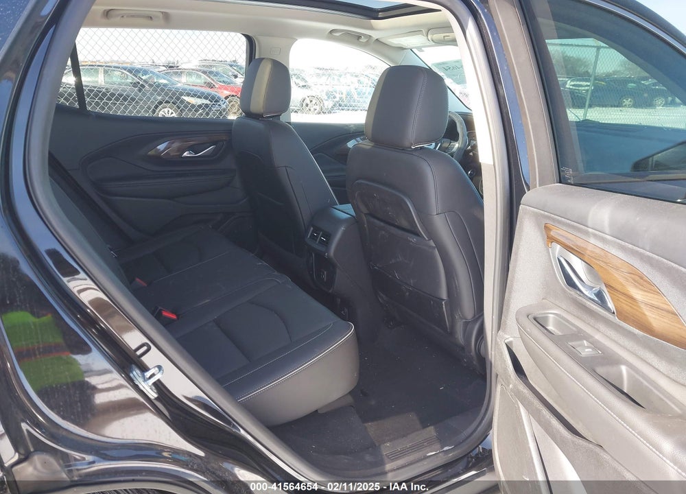 2019 GMC TERRAIN DENALI VIN: 3GKALXEX8KL263437