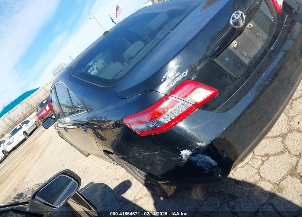 2010 TOYOTA CAMRY VIN: 4T1BF3EK2AU102103