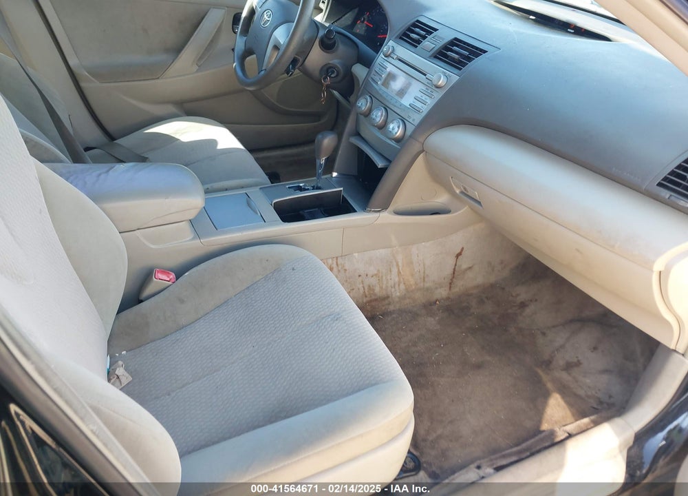 2010 TOYOTA CAMRY VIN: 4T1BF3EK2AU102103