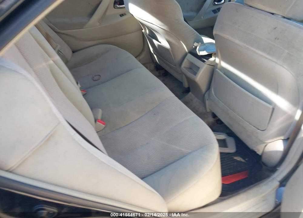 2010 TOYOTA CAMRY VIN: 4T1BF3EK2AU102103