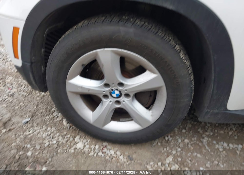 2012 BMW X5 XDRIVE50I VIN: 5UXZV8C50CL423113
