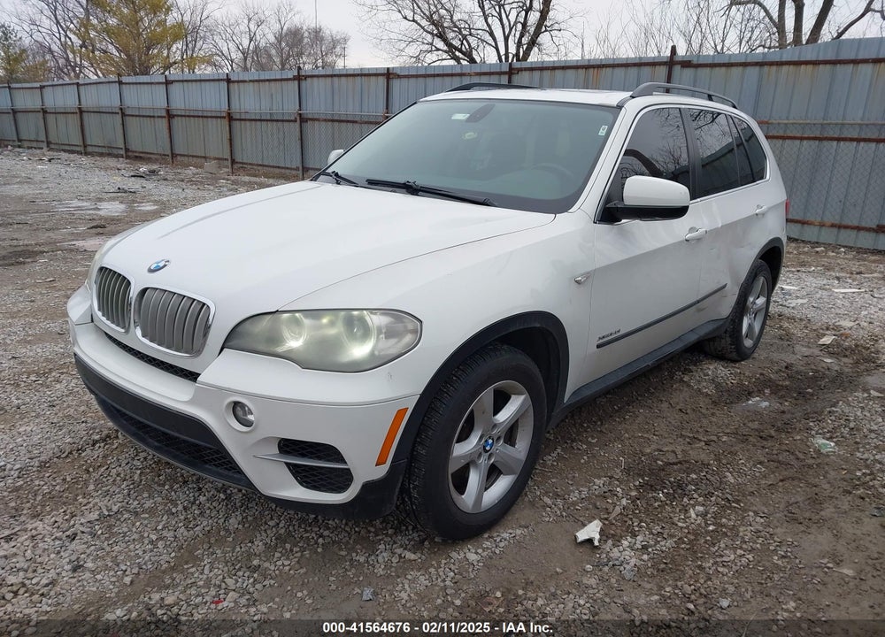 2012 BMW X5 XDRIVE50I VIN: 5UXZV8C50CL423113