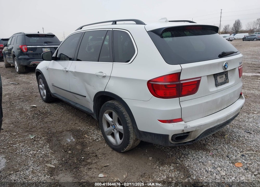 2012 BMW X5 XDRIVE50I VIN: 5UXZV8C50CL423113