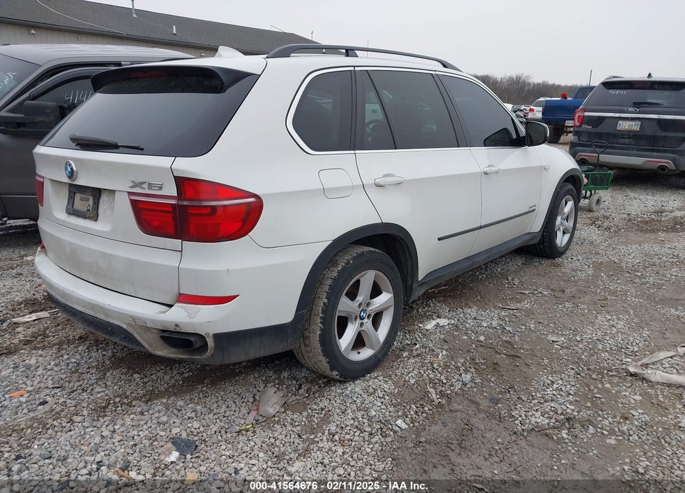 2012 BMW X5 XDRIVE50I VIN: 5UXZV8C50CL423113