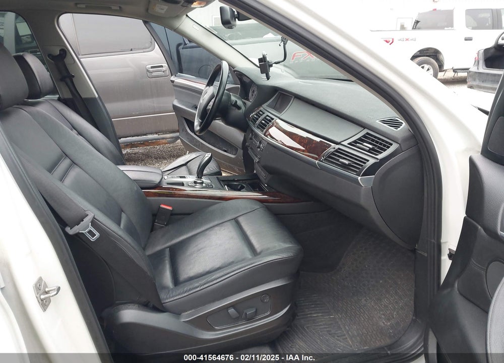 2012 BMW X5 XDRIVE50I VIN: 5UXZV8C50CL423113
